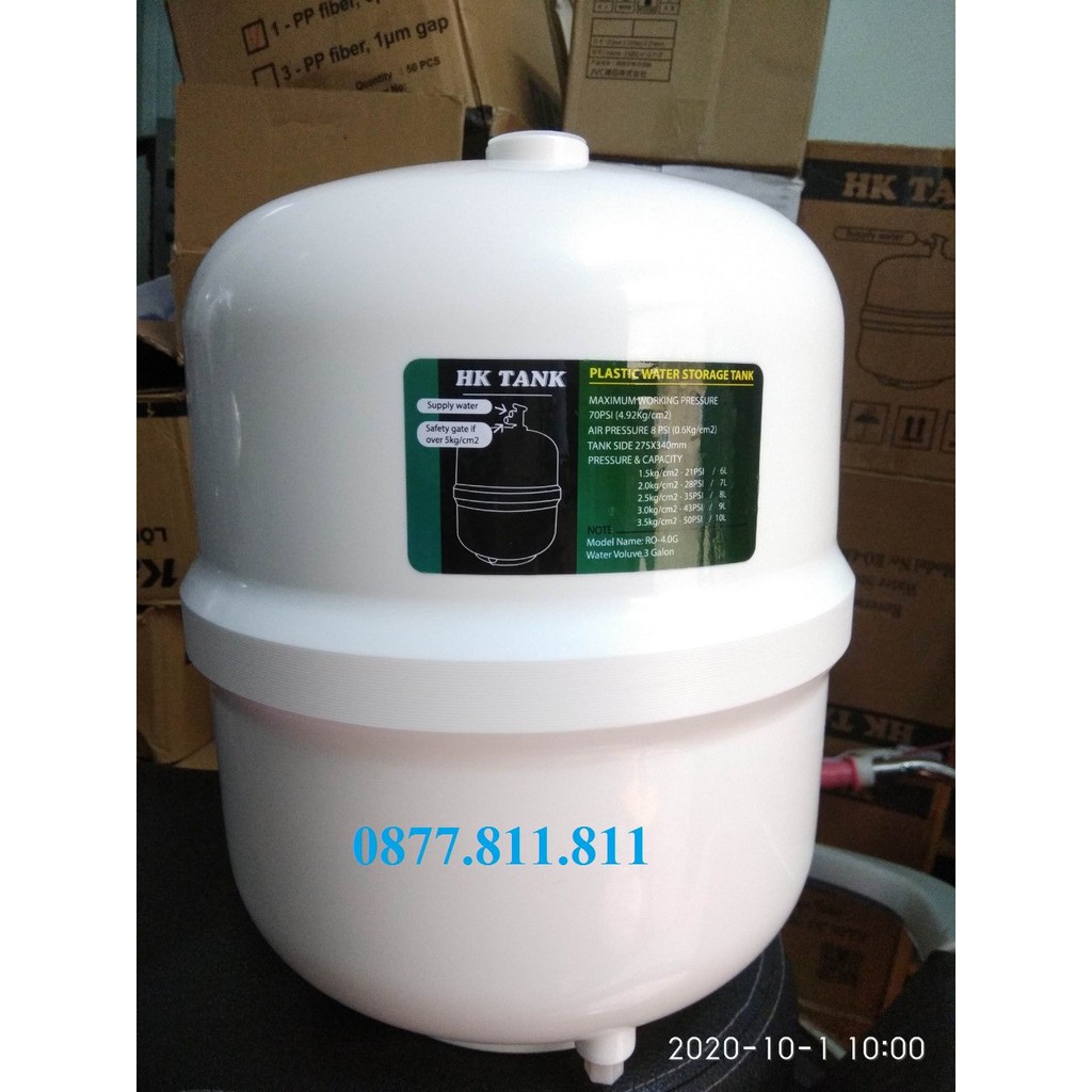 Bình áp máy lọc nước RO - Dùng cho các loại máy lọc nước