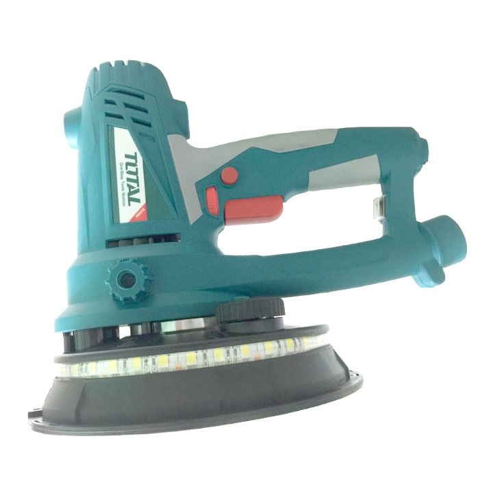 Máy chà bột mịn tường có led 7" 750w điện 220v total tdws7501 chính hãng