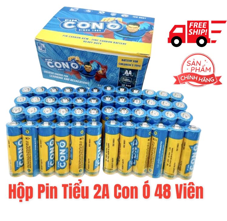Pin tiểu aa con ó r6p-um3 - pin 2a