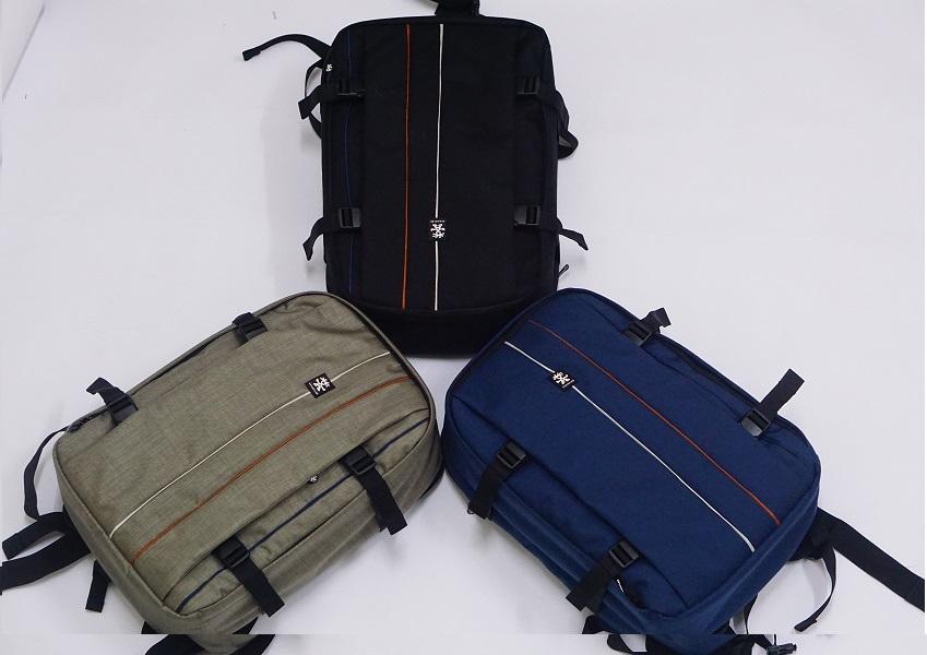Balo máy ảnh Crumpler JackPack Full Photo( đủ màu).