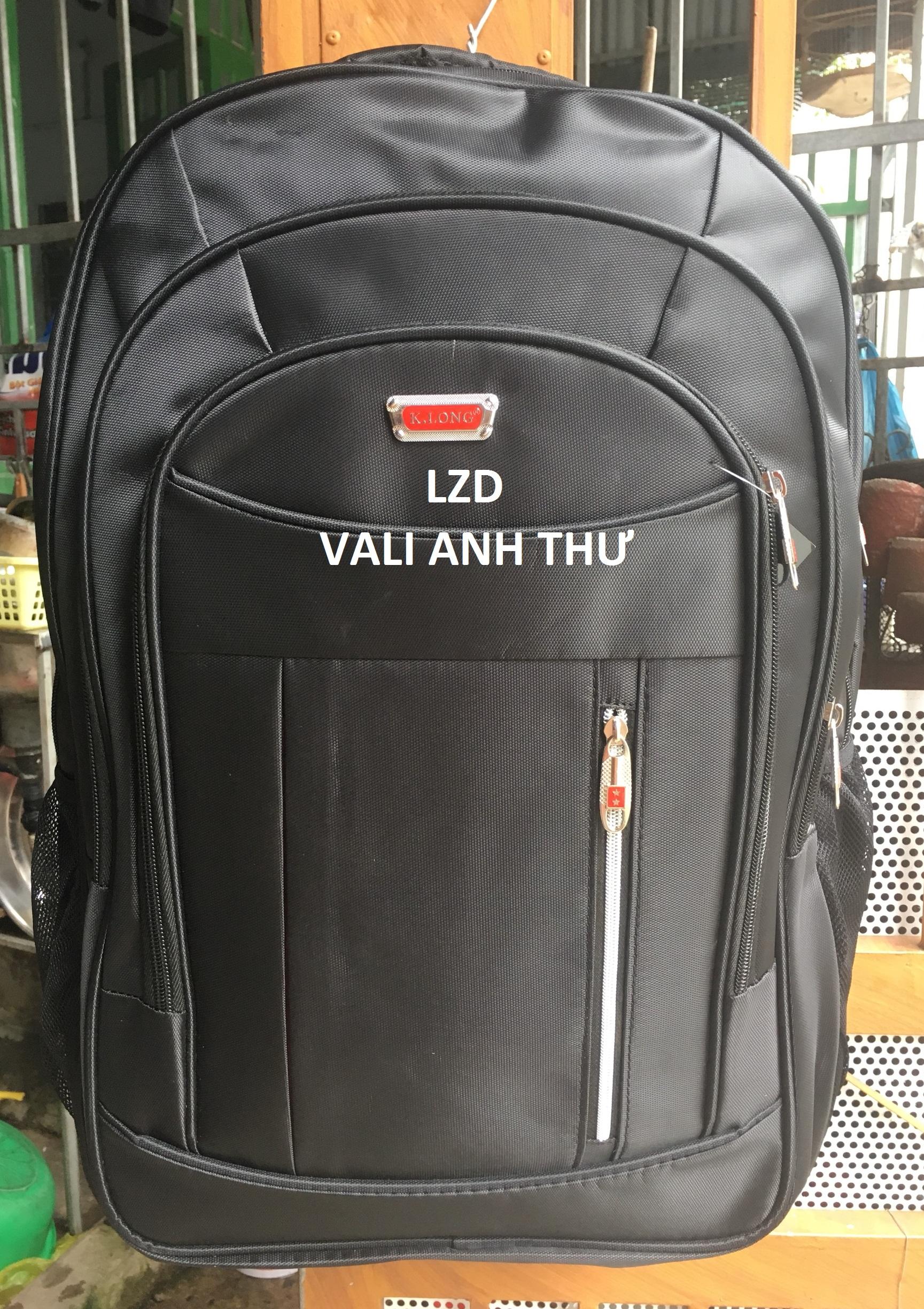 Balo SIÊU LỚN - RẤT LỚN - BALO Laptop Du lịch Đi Làm Đi Công Tác LiLan KLONG - SN03 - XL3
