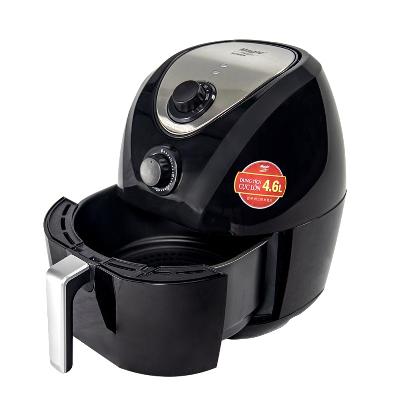 Nồi Chiên Nướng Chân Không Đa Năng Magic Korea A78N 4.6L Lít- Hàng