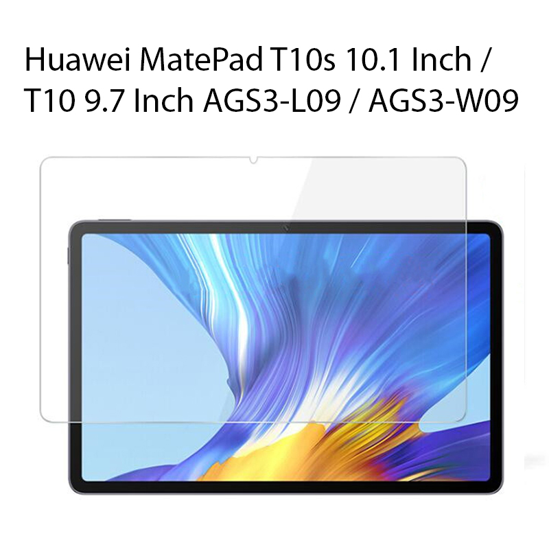 Miếng Dán Màn Hình Hydrogel Huawei MatePad T10s 10.1 / T10 9.7 Inch Inch AGS3-L09 / AGS3-W09 Dẻo TPU Trong Suốt Chống Trầy Siêu Mỏng