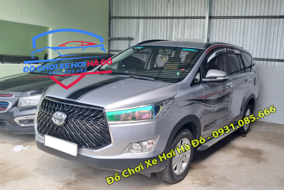 Mặt Ca Lăng Innova 2017 2018 2019 2020 ( Hàng Lắp Zin ) - Mặt Ca Lăng Độ Toyota Innova 2017/2020