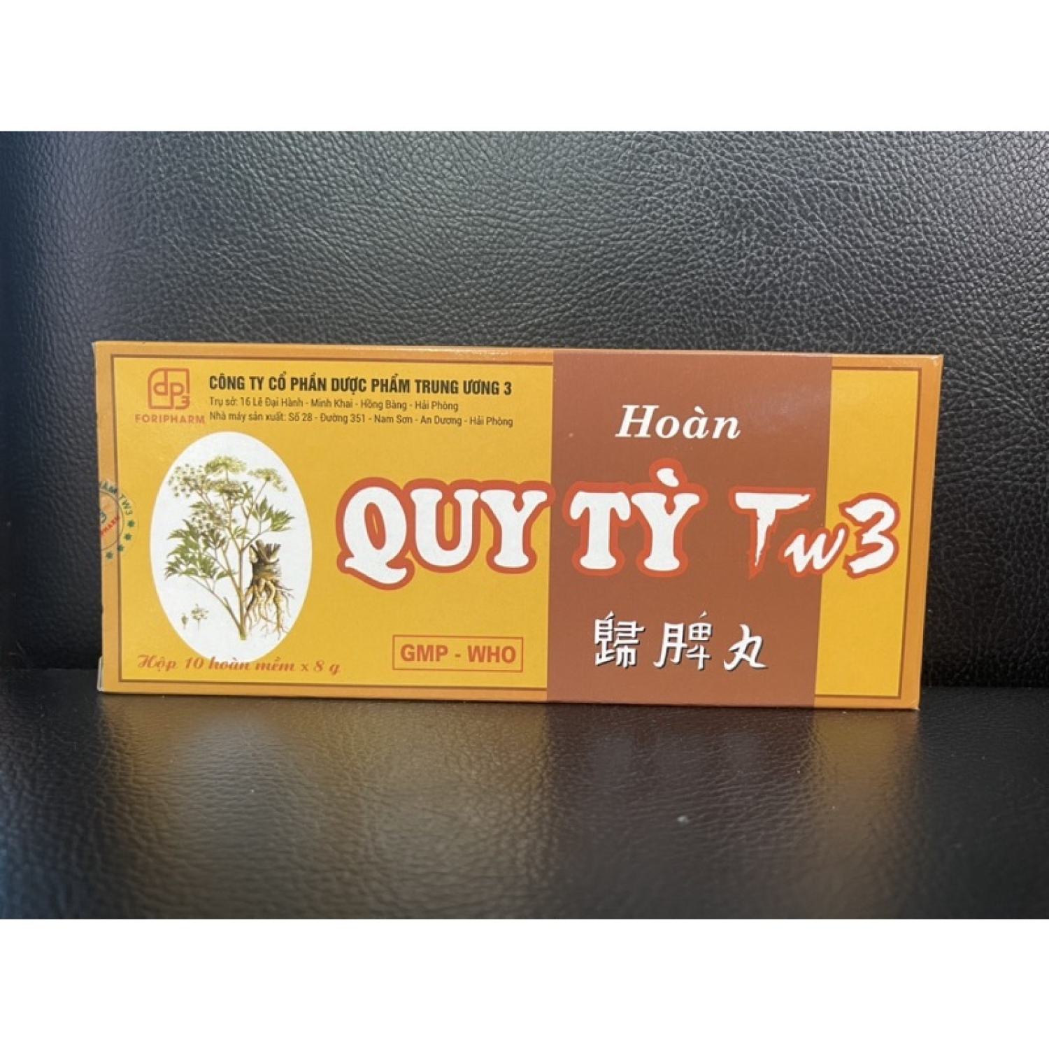 Quy tỳ an thầƞ tw3