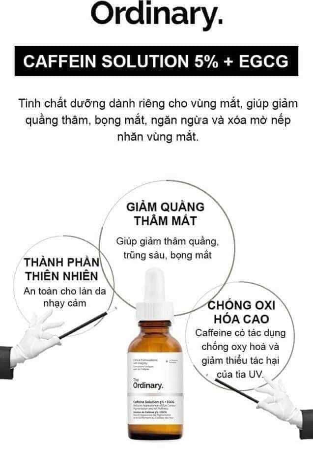 Serum mắt the ordinary