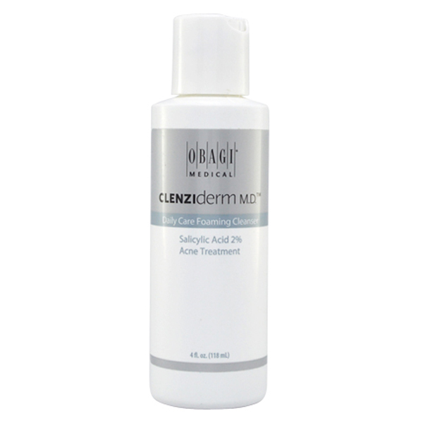 Sữa rửa mặt ngăn ngừa mụn O.bagi Foaming Cleanser 118ml