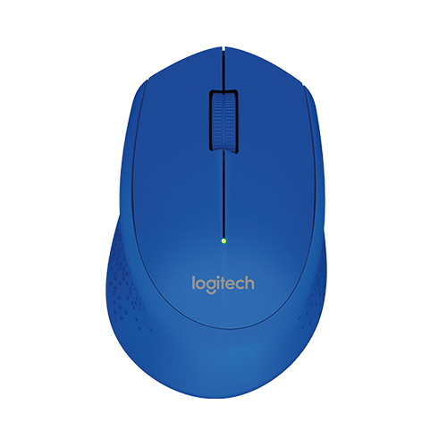 Mouse Logitech Wireless M331 Blue