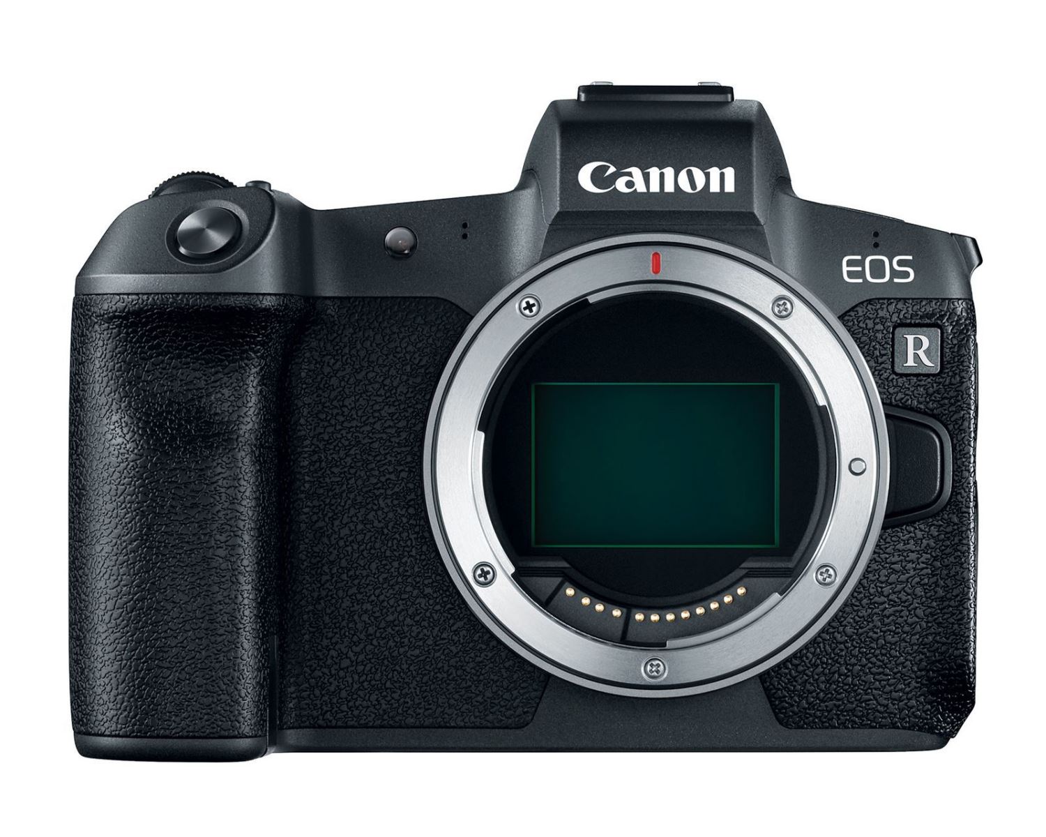Máy ảnh canon eos r body - hàng chính hãng lbm