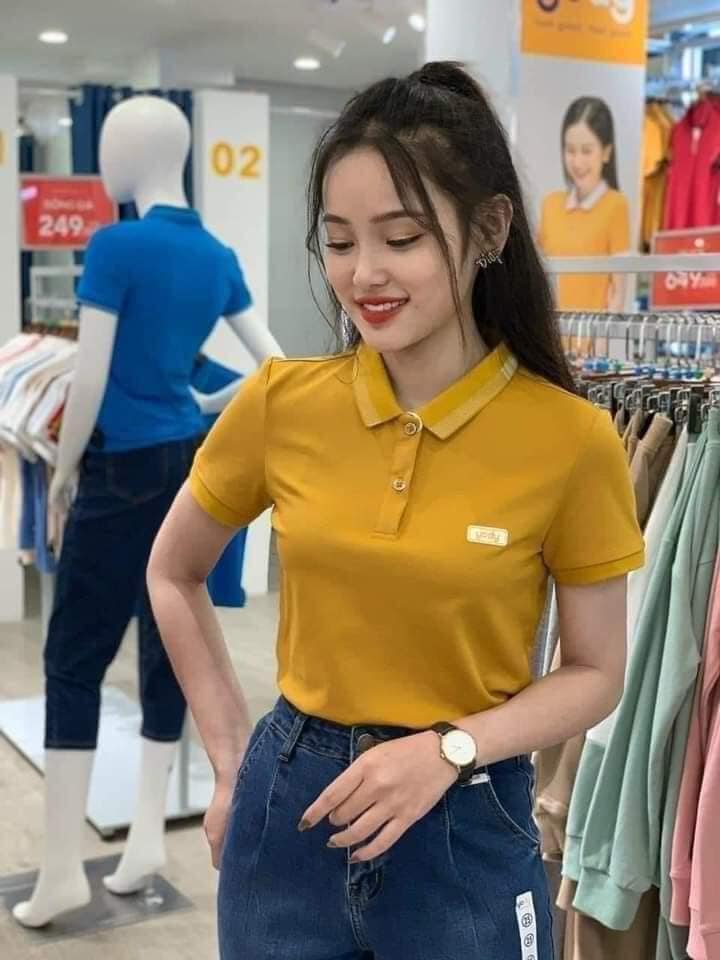 Áo thun nam nữ, áo thun yoby nữ, áo thun nam nữ hàng đẹp