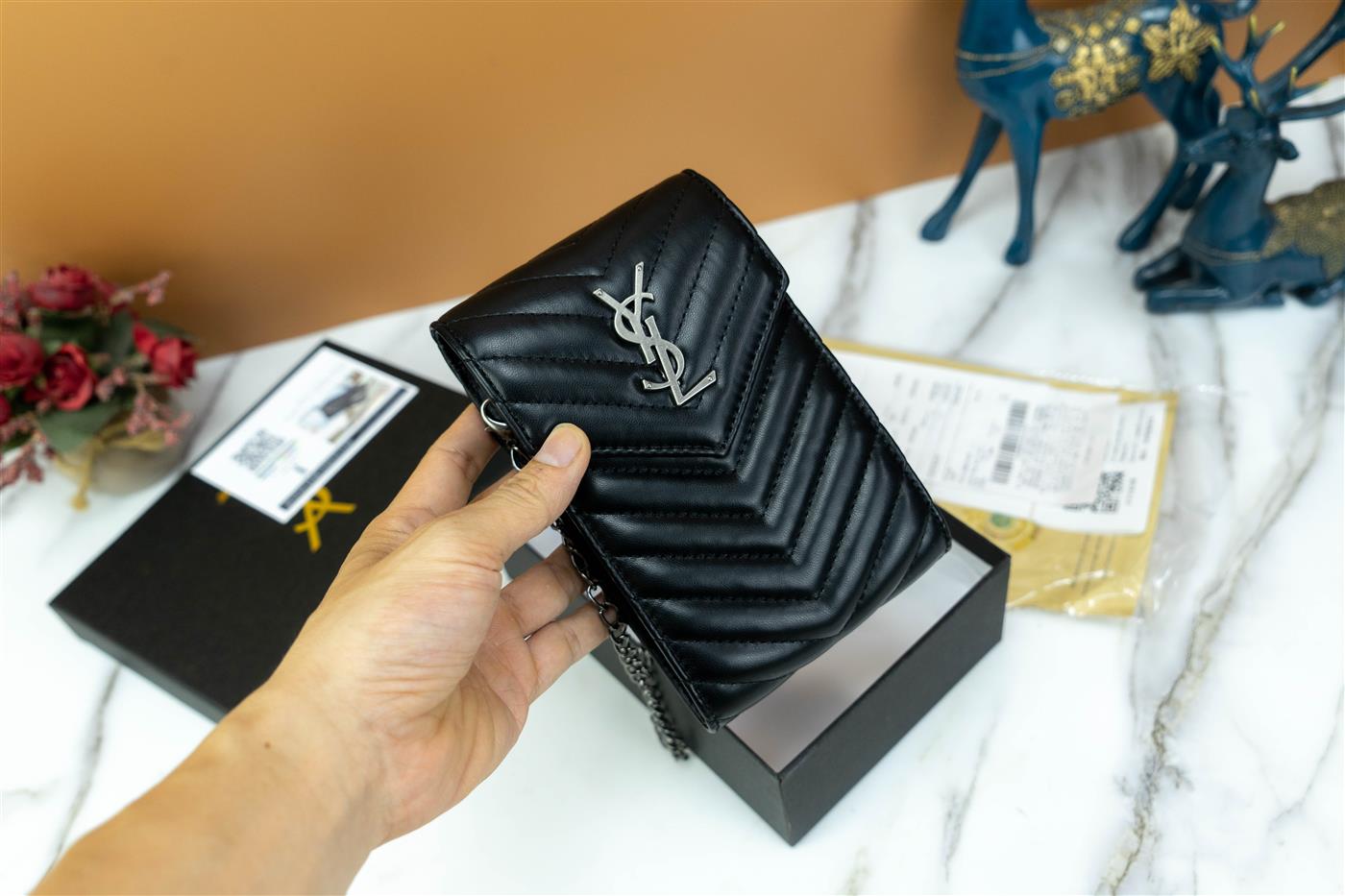 Túi điện thoại ysl -1646