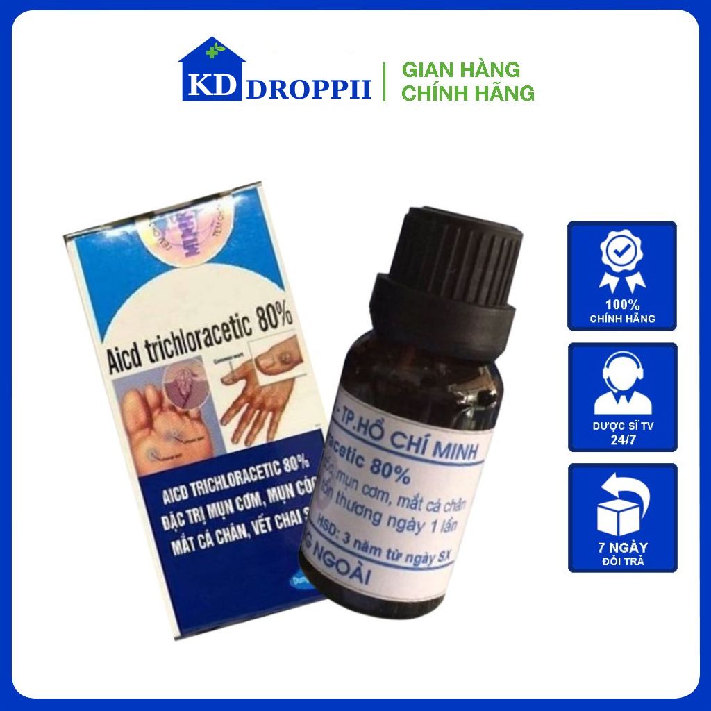 Mụn cóc, mụn cơm , chai mắt cá chân