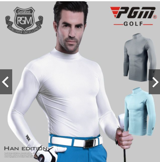 Áo golf giữ nhiệt nam nữ- PGM chống nắng chốn tia UV mùa hề, giữ ấm cơ thể cho mùa đông