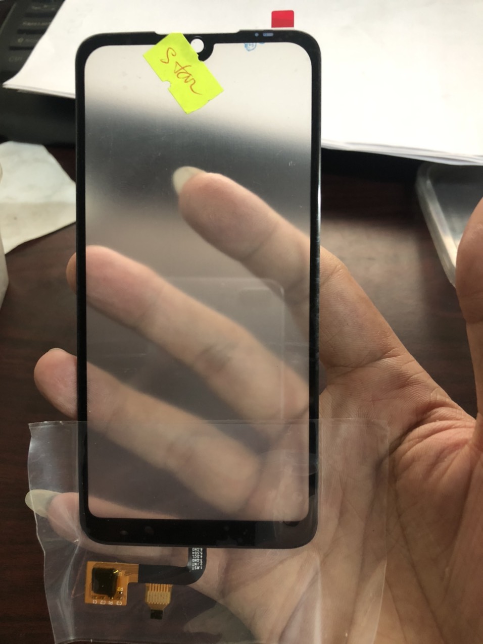 Mặt kính cảm ứng Vsmart Star