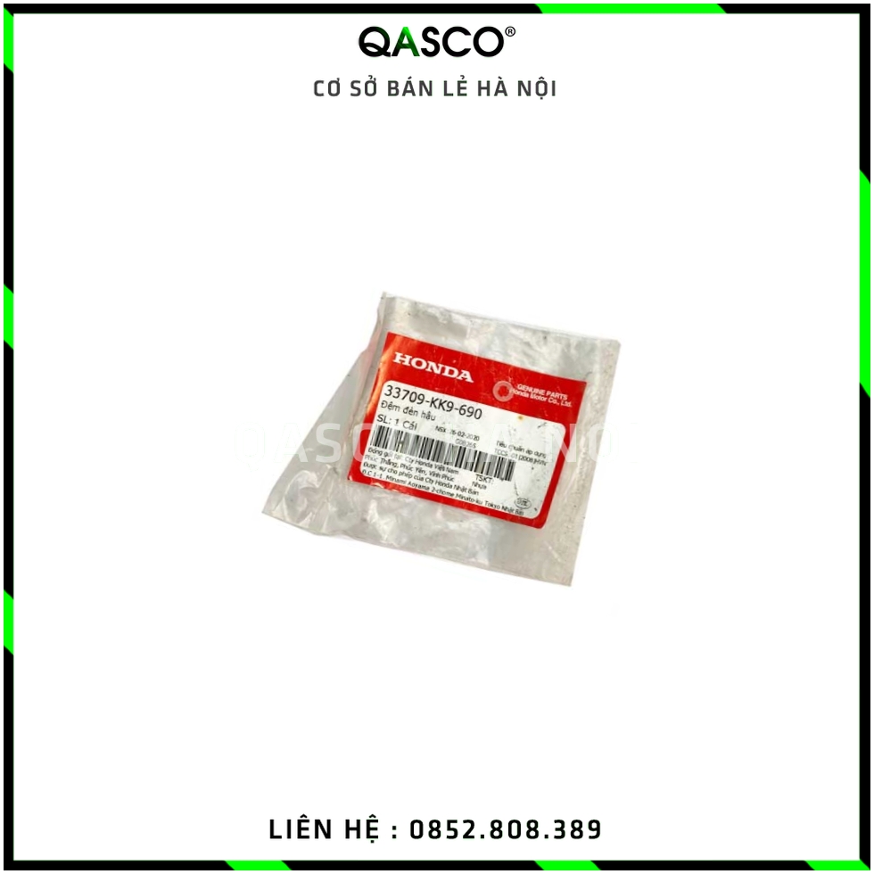 Đệm đèn hậu honda future qasco