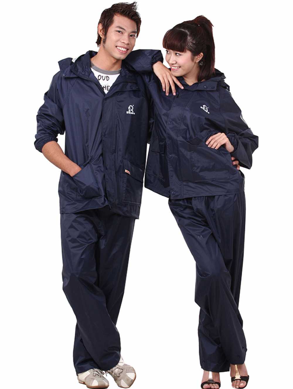 Bộ áo mưa best chính hãng rando
