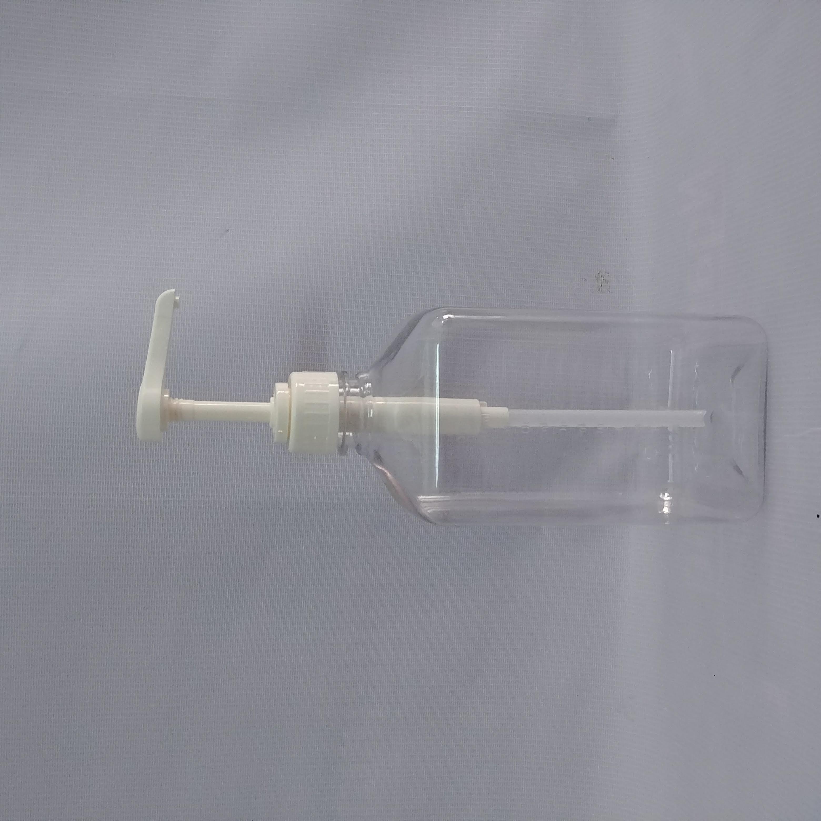 Bình nhựa bơm đường, sirup dung tích 1,6 lít