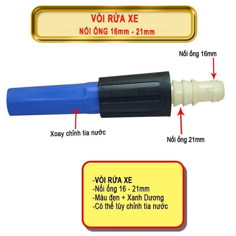 [HCM]VÒI TƯỚI CÂY - XỊT RỬA XE