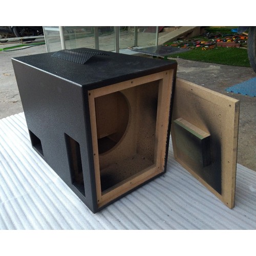 VỎ SUB HẦM BASS 30 - VỎ THÙNG SUB - VOSUBHAM