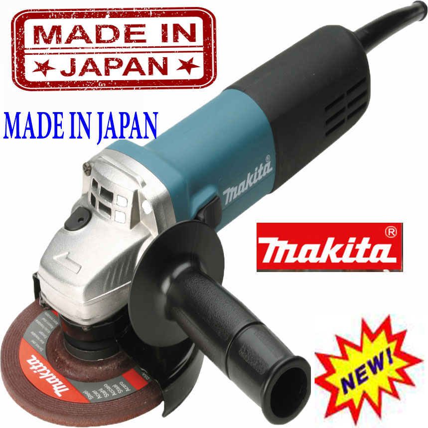 [HCM]Máy Mài Makita Nhật Bản Máy Mài Cắt Makita 100% lõi đồng - Máy Cắt Sắt Makita 9556HN - 840W - Máy mài Makita công suất lớn Máy cắt gạch cầm tay Makita hiệu quả trong xây dựng