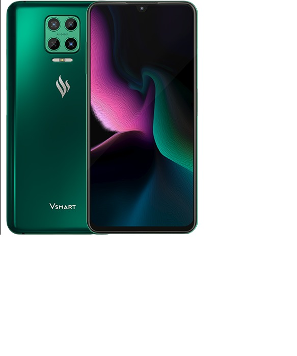 Kính cường lực cho điện thoại Vsmart Aris, Vsmart Aris Pro hàng 9D xịn Full màn hình tương thích với mọi loại ốp lưng