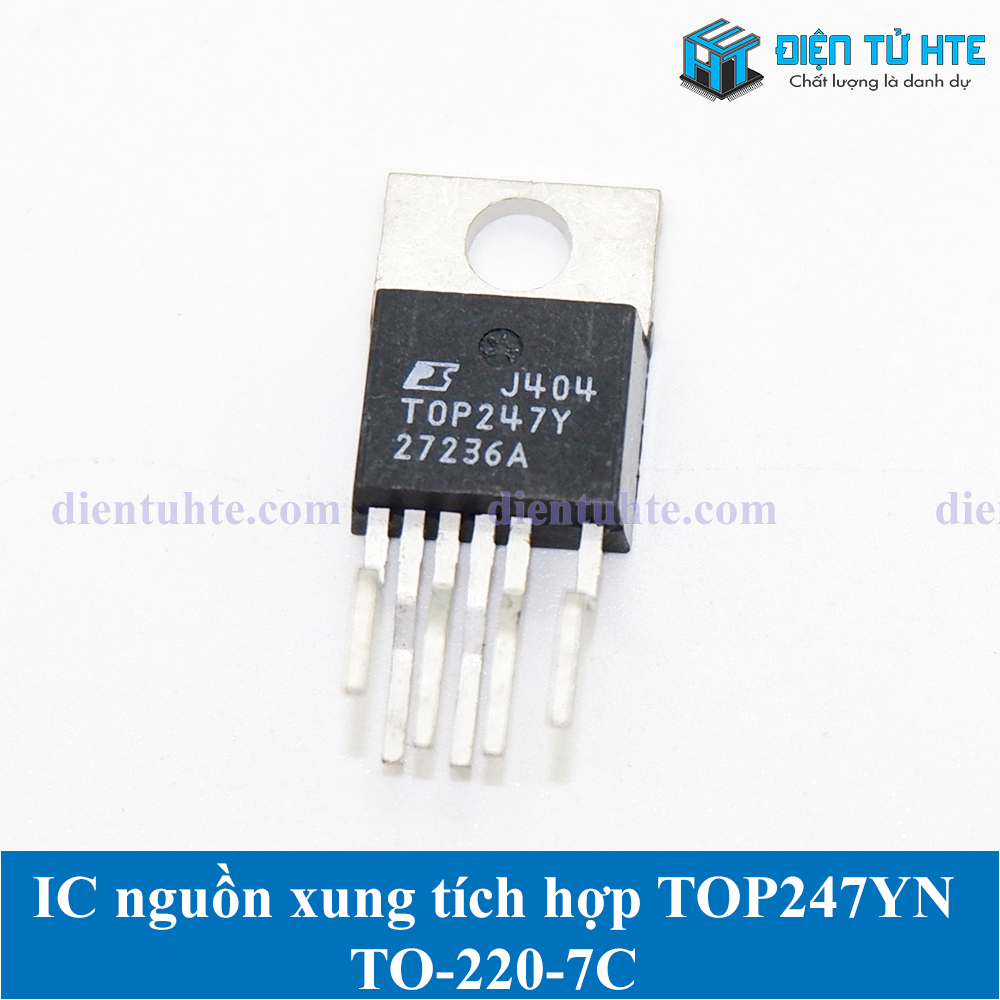 Ic nguồn xung tích hợp top247yn to-220-7c