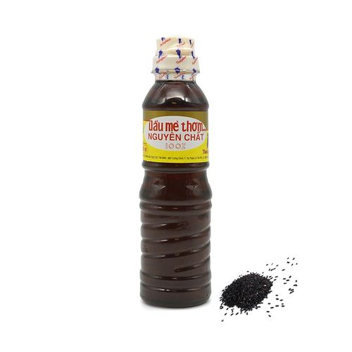 Dầu mè thơm nguyên chất naky chai 250 ml