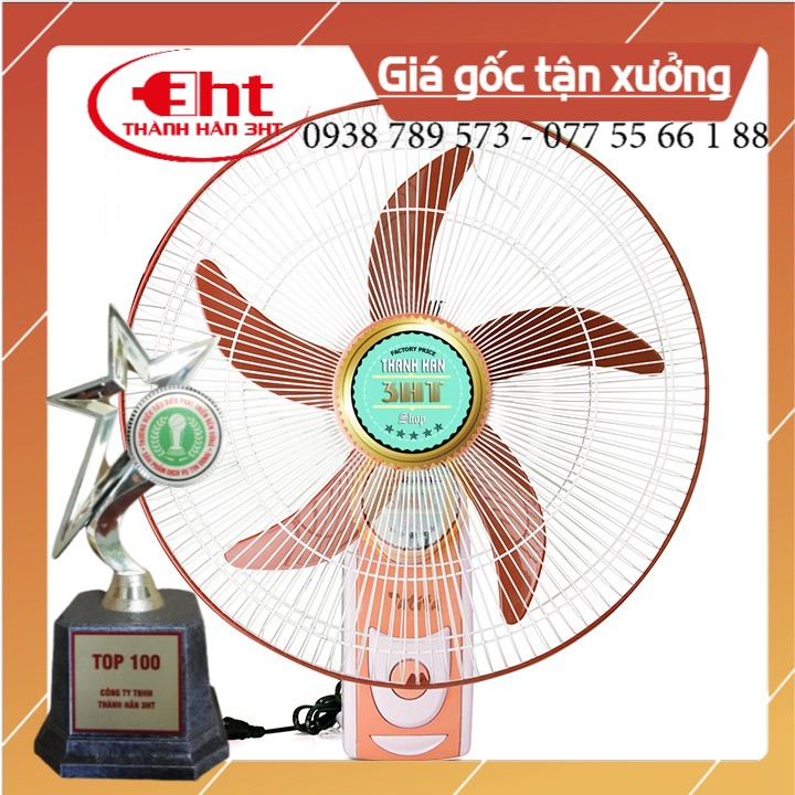 Quạt treo tường 2 dây