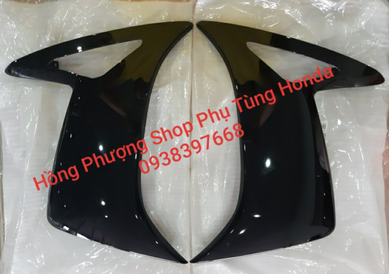 Yamaha-cặp cánh yếm ngoài novo 4 lx zin chính hãng