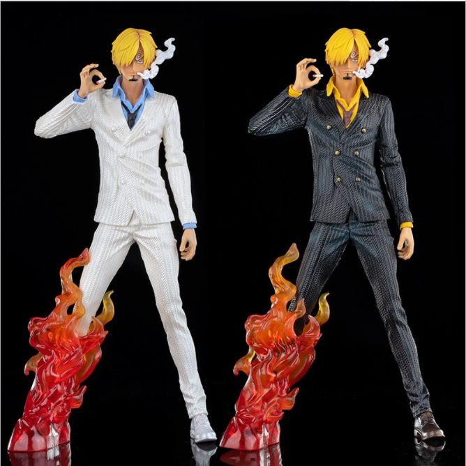 Mô hình Sanji siêu to cực nét - Mô hình OnePiece