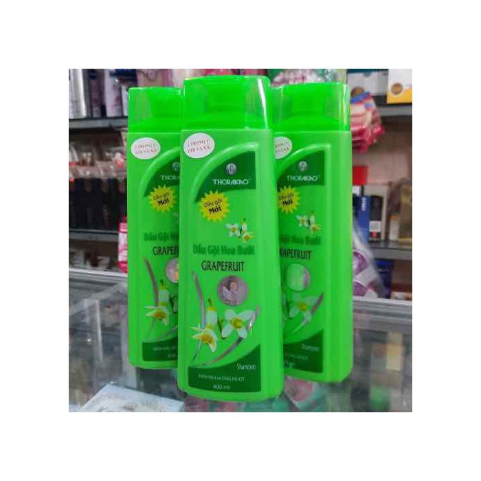 Dầu gội bưởi thorakao 400ml