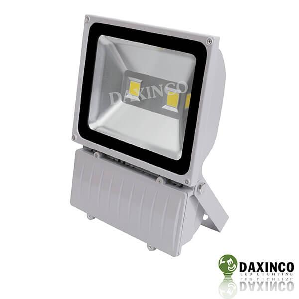 Đèn pha LED 100W Daxinco thông dụng