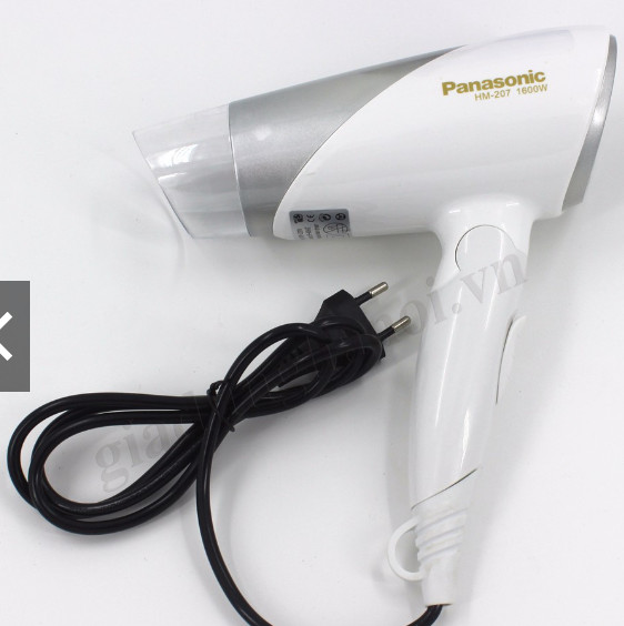 Máy sấy panasonic 207 - máy không hộp
