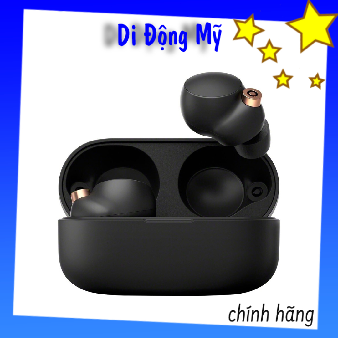 Sony WF 1000xM4 - Tai nghe bluetooth không dây TWS Sony WF-1000xM4
