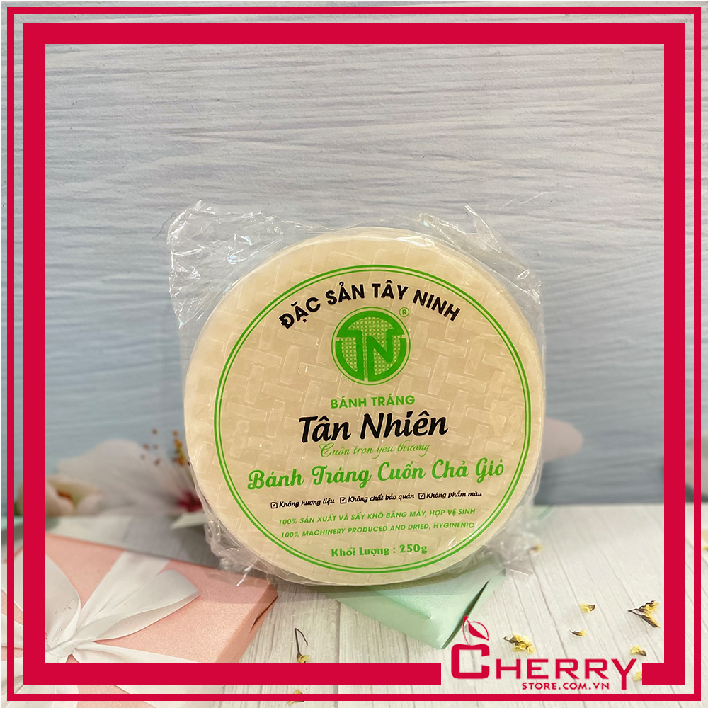 Bánh tráng cuốn chả giò Tân Nhiên 250g