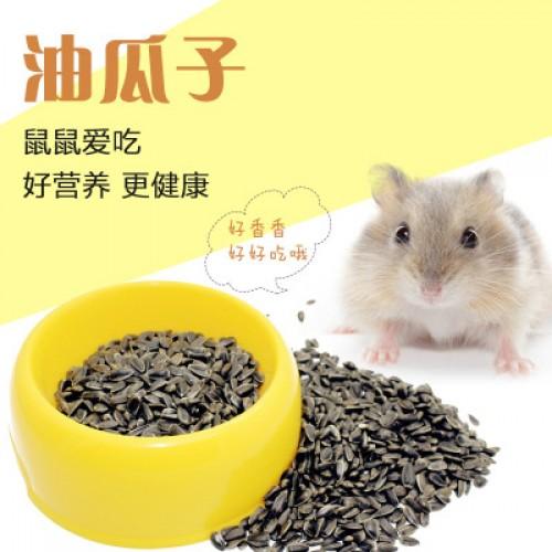 Hạt hướng dương ngọc trai đen cho chuột Hamster