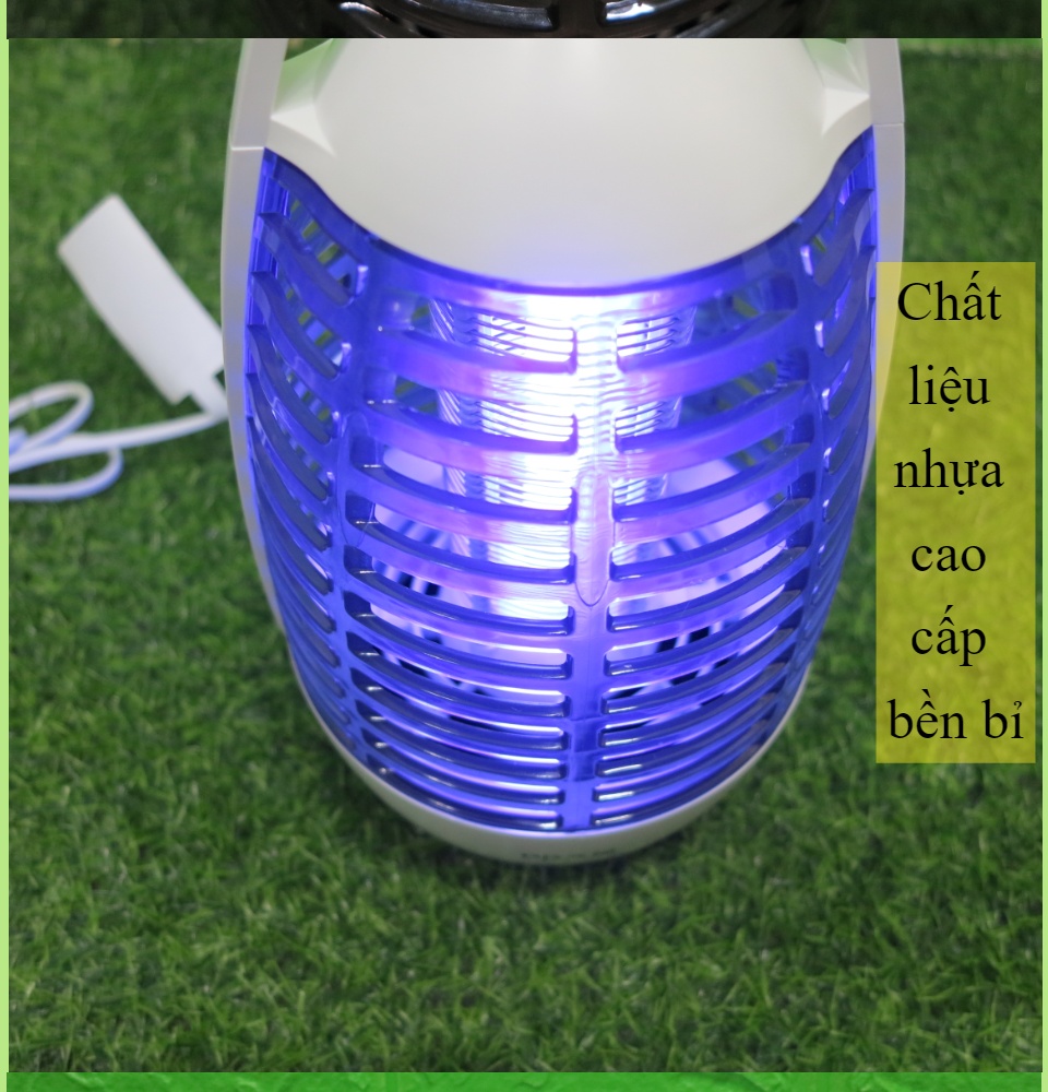 Đèn bắt muỗi và côn trùng dp 828