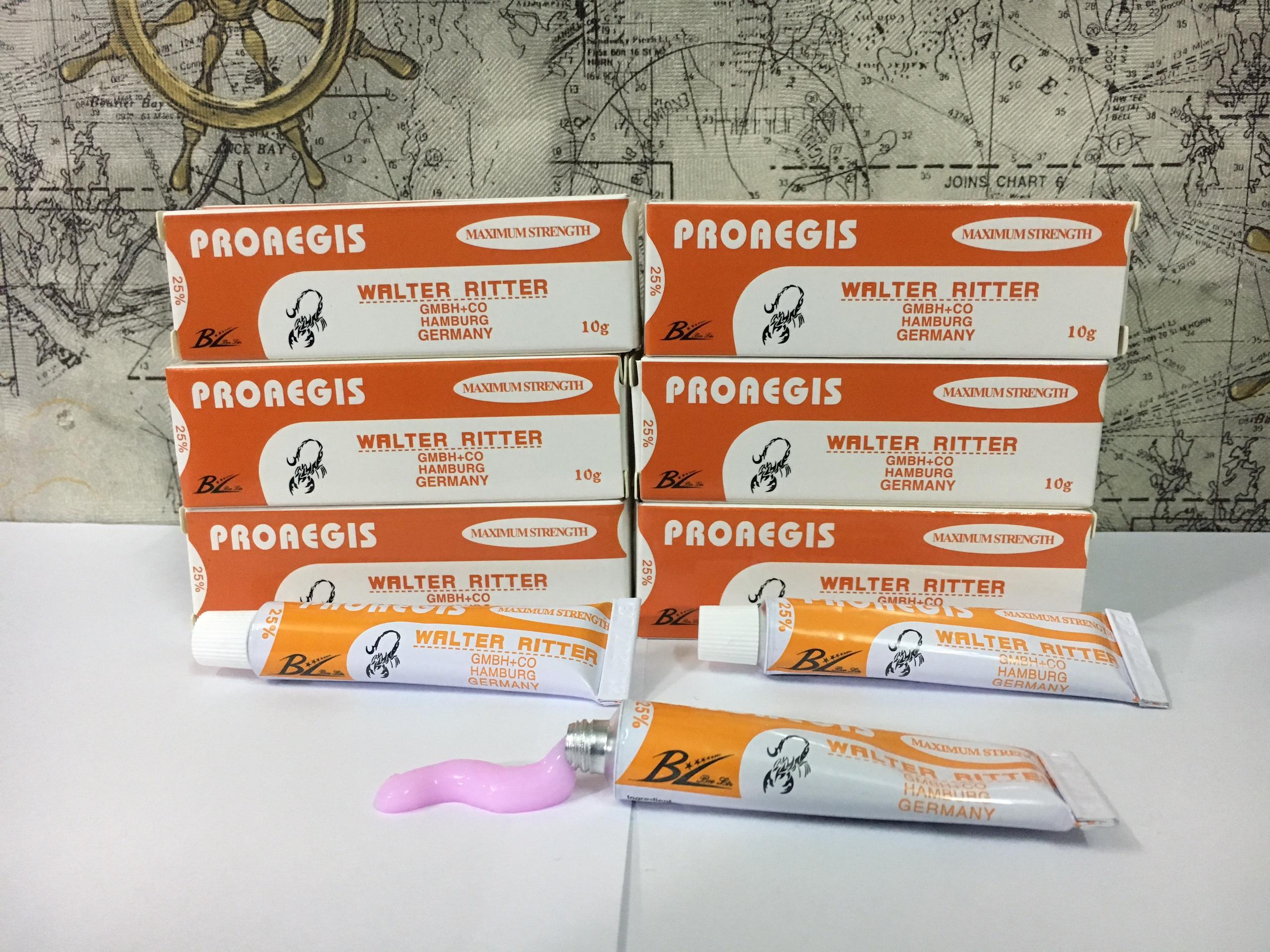 Combo 5 Típ Kem Ủ Tê Bọ Cạp Loại 1