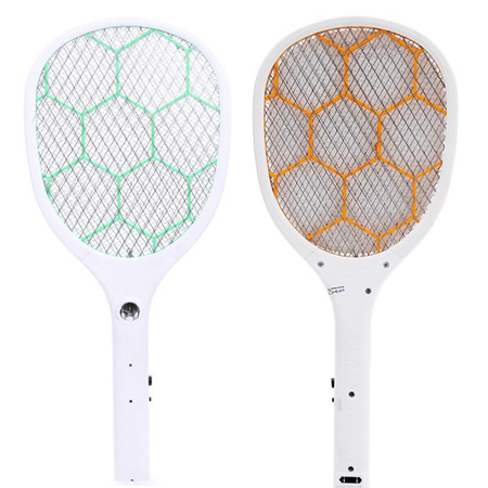 [HCM]Vợt muỗi NAKAGAMI (nhiều kiểu: Eco Nagakami vợt muỗi 2 in 1 Lithium Nakagami Karuku Vợt muỗi 3 trong 1 Nakagami...)