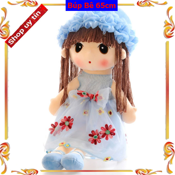 Gấu bông thú bông Búp bê đồ chơi sang trọng