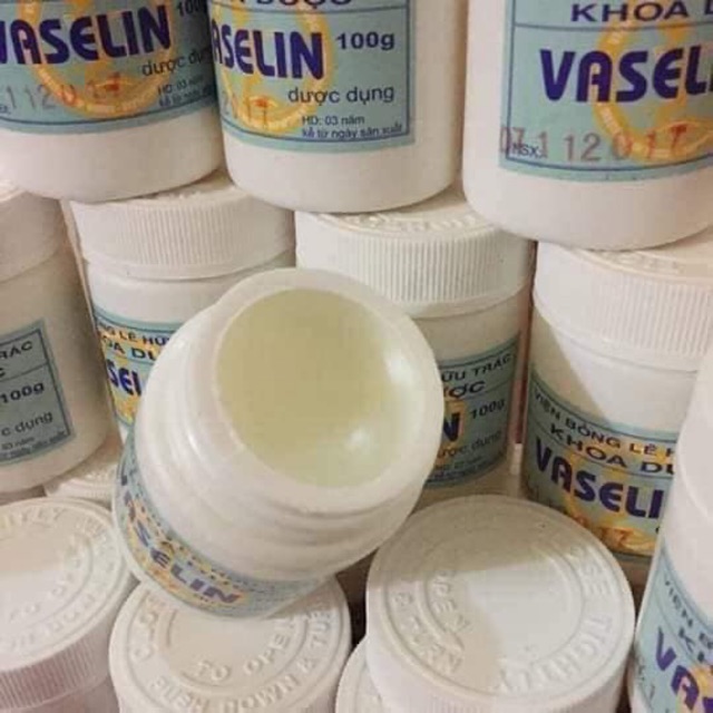 Kem nẻ vaseline viện bỏng quốc gia