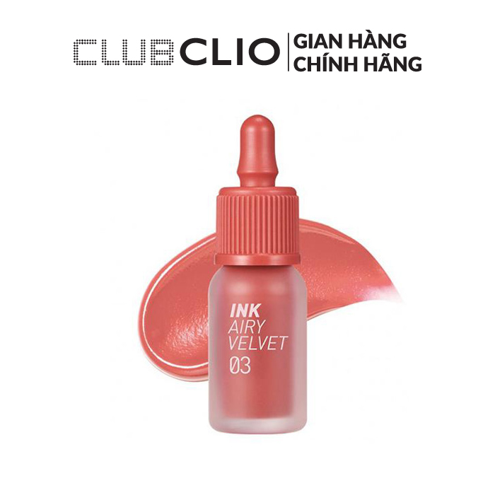 Son Môi Peripera Ink Airy Velvet 4g