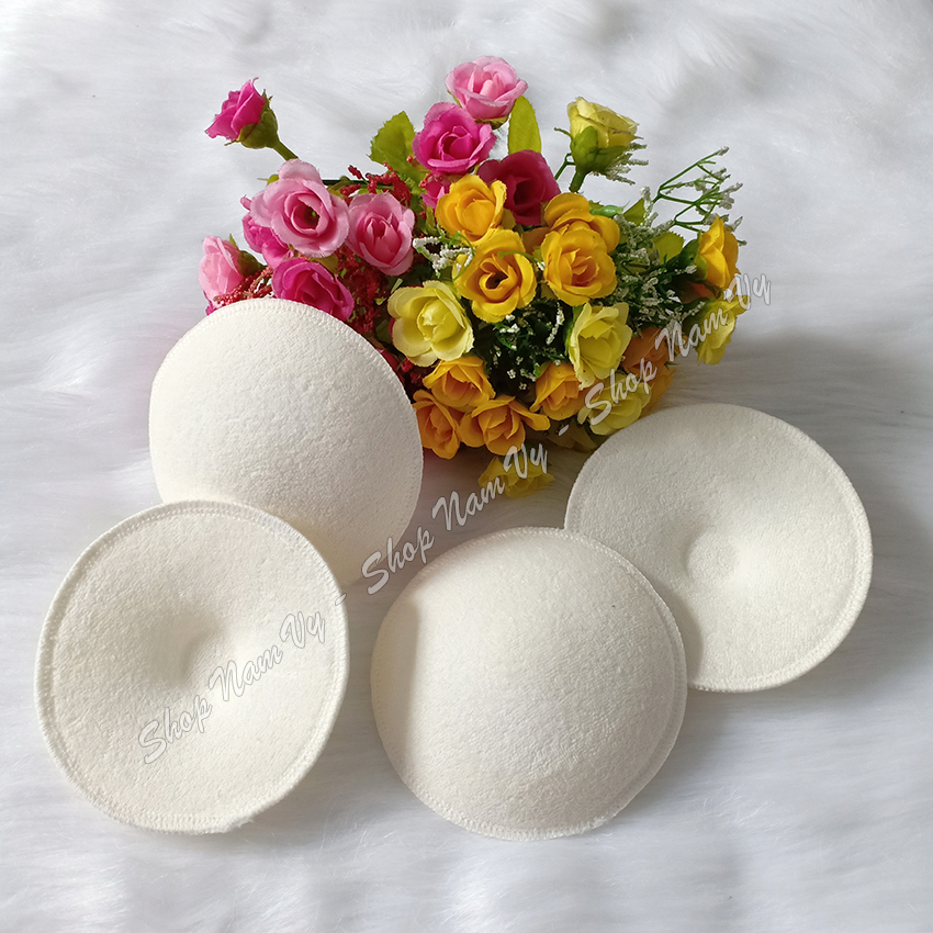 Miếng lót thấm sữa giặt được