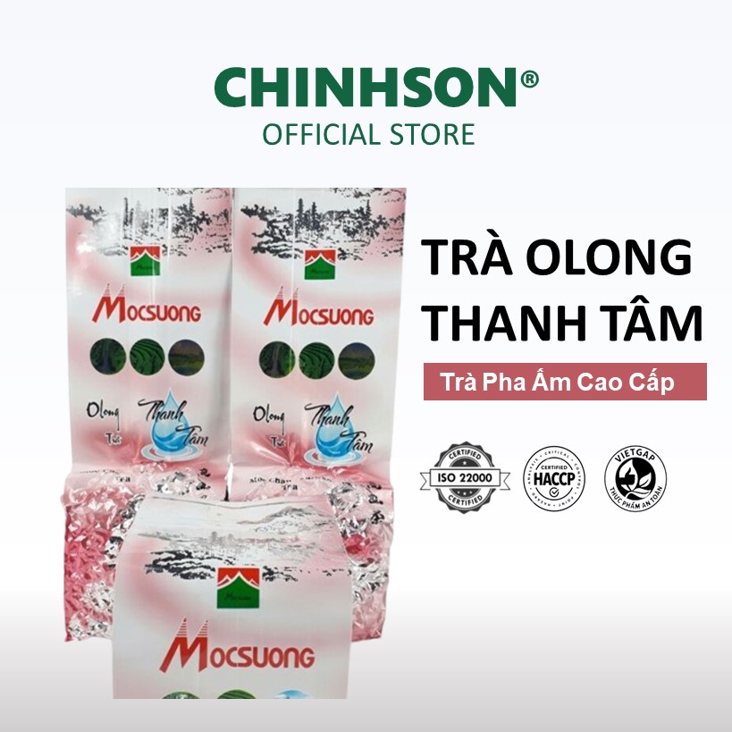 Trà olong thanh tâm 200g- trà chính sơn