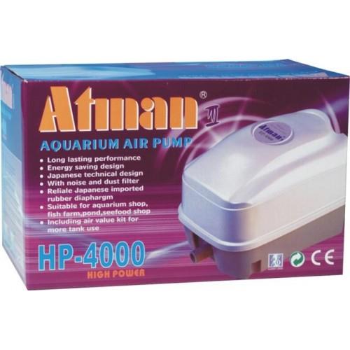Atman hp-4000 máy oxi công suất lớn và êm