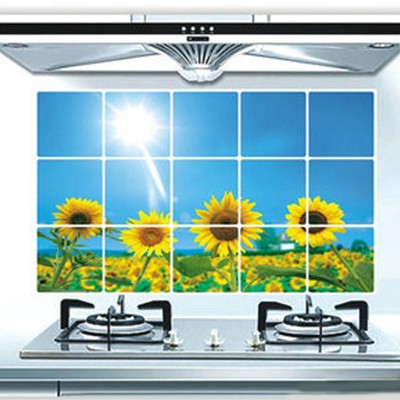 Combo 02 giấy dán nhiệt nhà bếp 75 x 45 cm