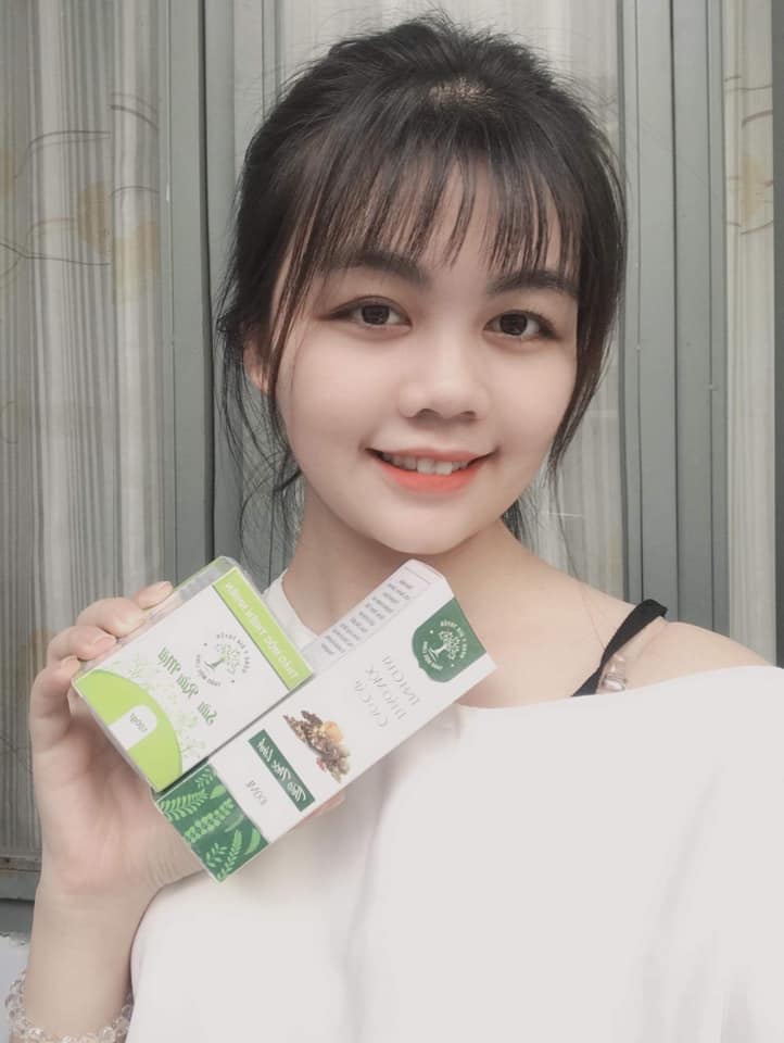 Tinh chất thảo mộc linh tái tạo da mụn, nám an toàn hiệu quả
