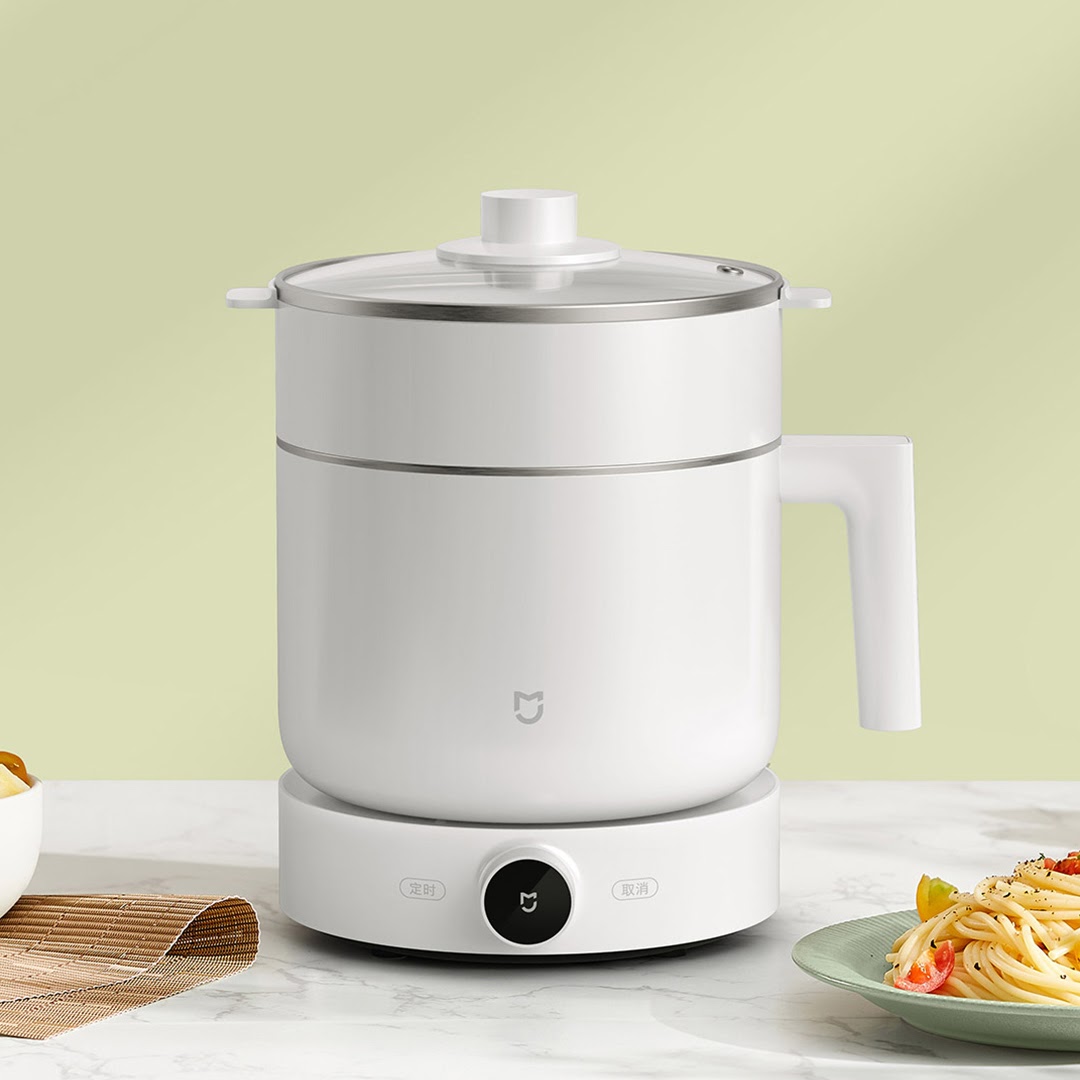 Bộ nồi & bếp điện thông minh Xiaomi Mijia MDZG01 1.5L kết nối App thông minh