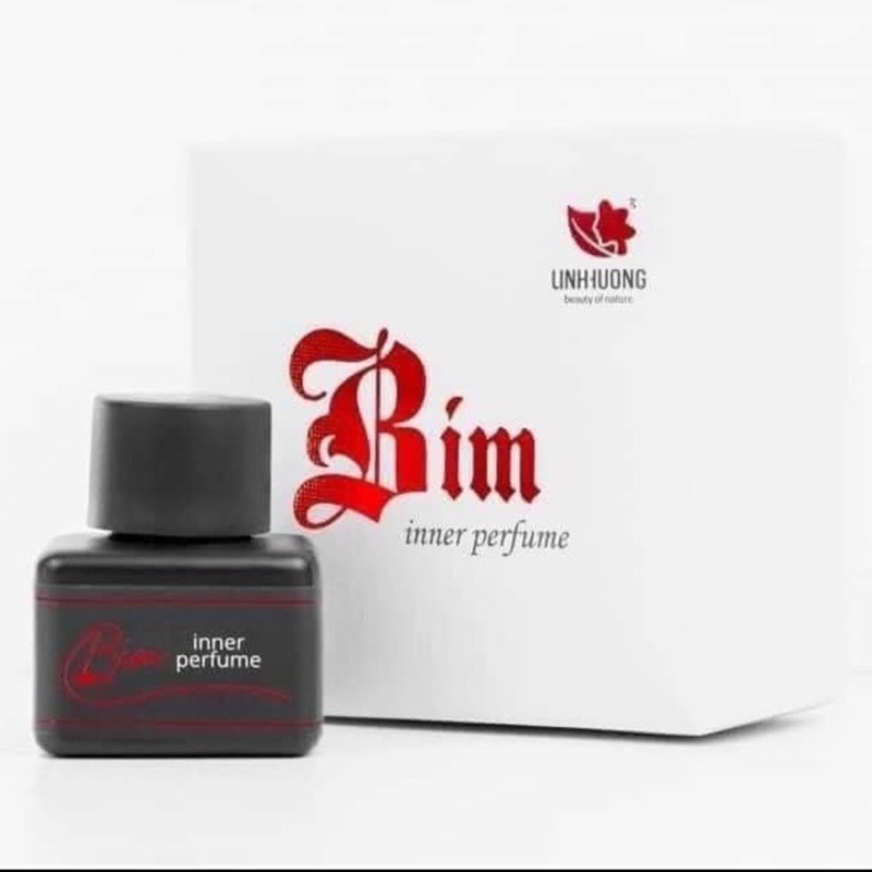 Nước hoa bím vùng kín Linh Hương giúp khử mùi hôi 5ml (chính hãng công ty)