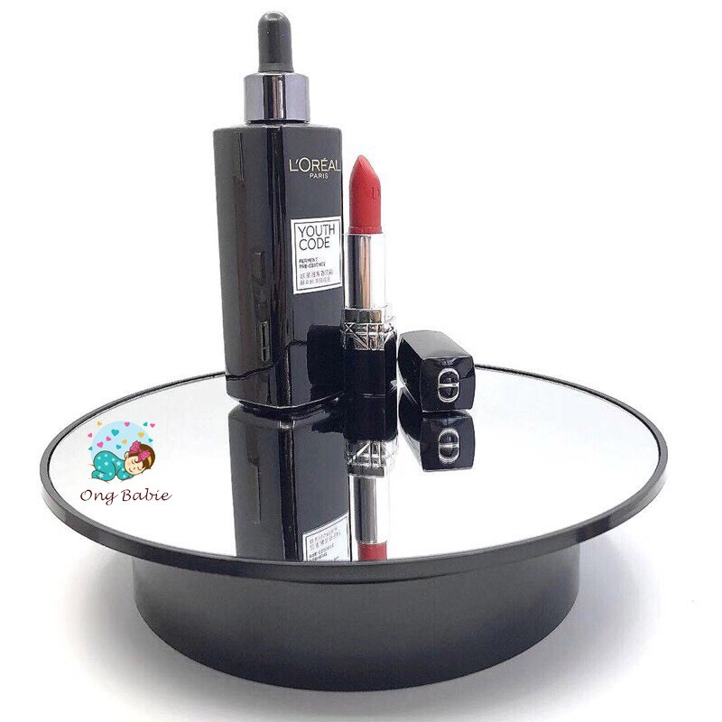 Đế Xoay Trưng Bày Sản Phẩm 20CM- Bàn Xoay Trưng Bày Sản Phẩm